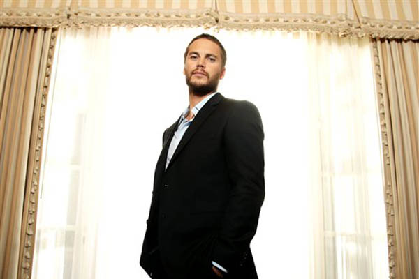 Taylor Kitsch